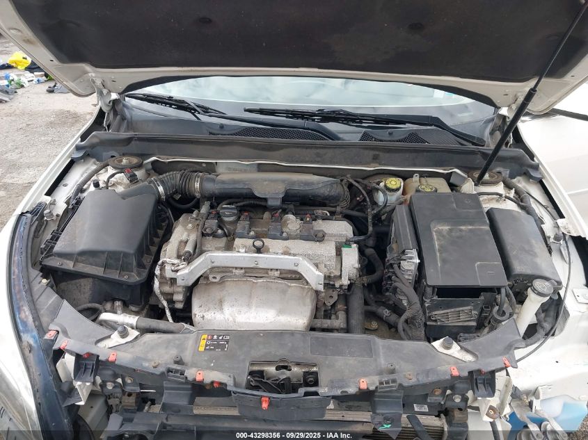 2013 Chevrolet Malibu 1Lt VIN: 1G11C5SAXDF354456 Lot: 43298356