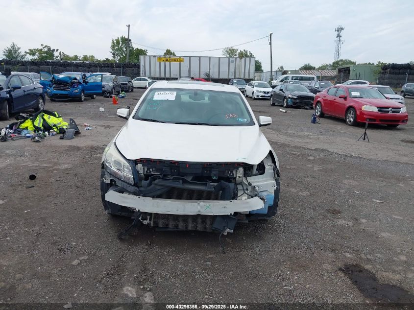 2013 Chevrolet Malibu 1Lt VIN: 1G11C5SAXDF354456 Lot: 43298356
