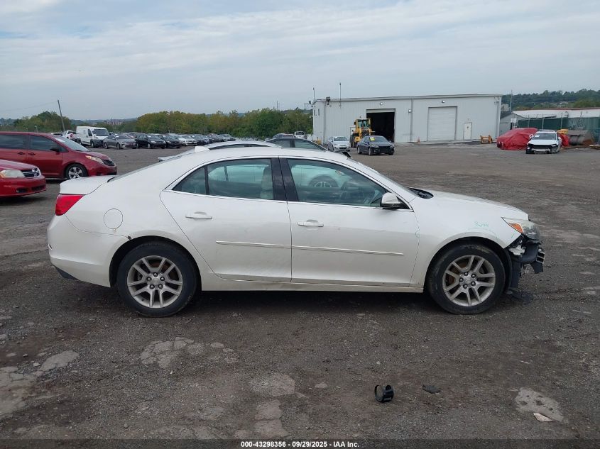 2013 Chevrolet Malibu 1Lt VIN: 1G11C5SAXDF354456 Lot: 43298356