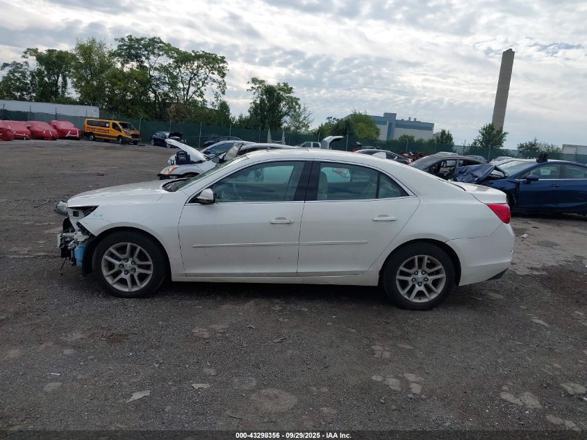 2013 Chevrolet Malibu 1Lt VIN: 1G11C5SAXDF354456 Lot: 43298356