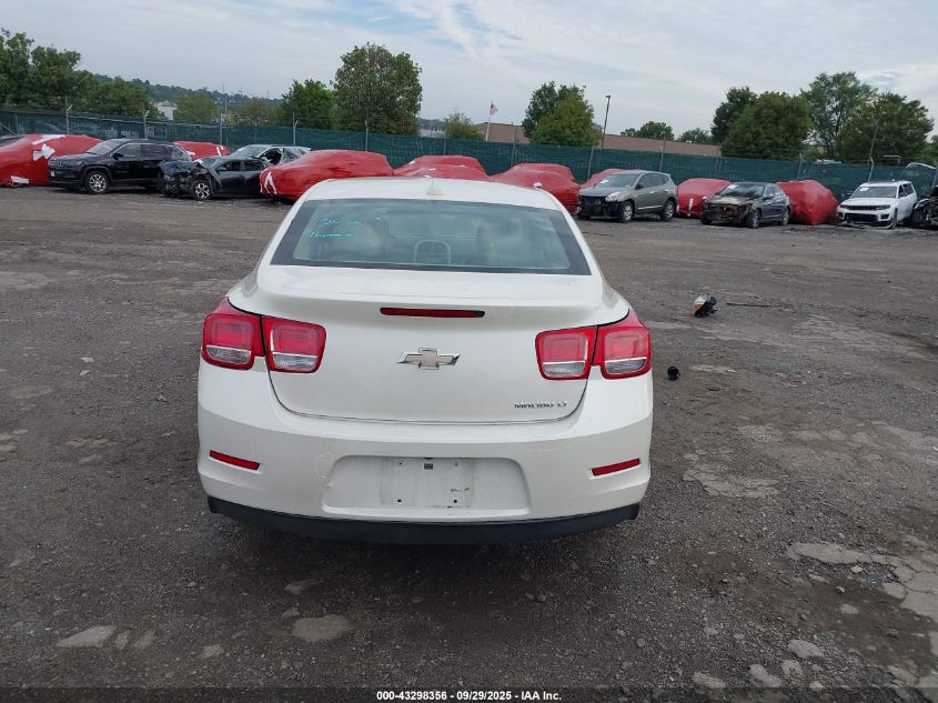 2013 Chevrolet Malibu 1Lt VIN: 1G11C5SAXDF354456 Lot: 43298356