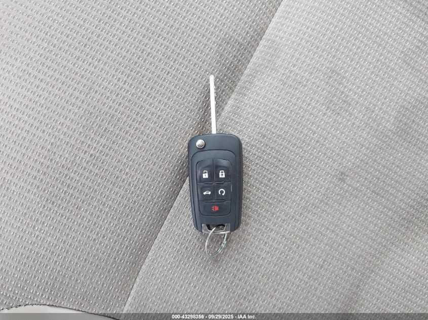 2013 Chevrolet Malibu 1Lt VIN: 1G11C5SAXDF354456 Lot: 43298356