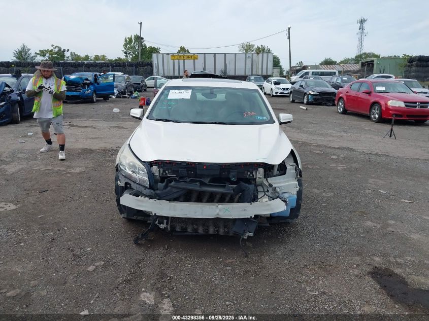 2013 Chevrolet Malibu 1Lt VIN: 1G11C5SAXDF354456 Lot: 43298356