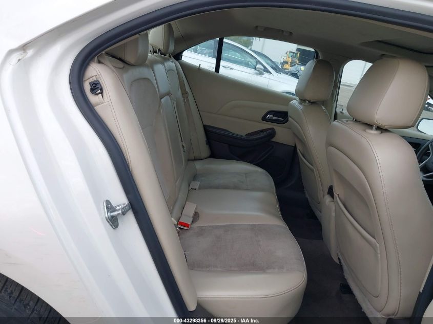 2013 Chevrolet Malibu 1Lt VIN: 1G11C5SAXDF354456 Lot: 43298356