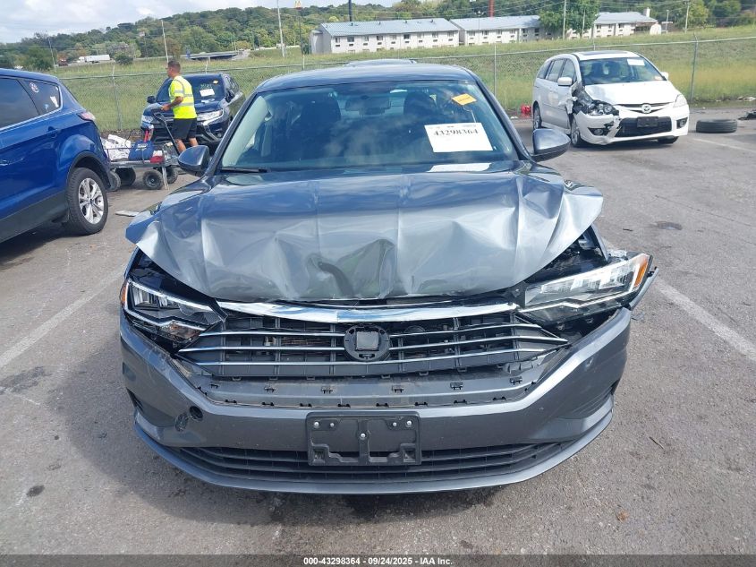 2021 Volkswagen Jetta 1.4T R-Line/1.4T S/1.4T Se VIN: 3VWC57BU2MM069652 Lot: 43298364