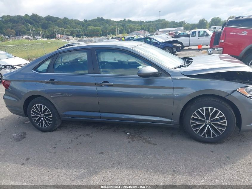 2021 Volkswagen Jetta 1.4T R-Line/1.4T S/1.4T Se VIN: 3VWC57BU2MM069652 Lot: 43298364