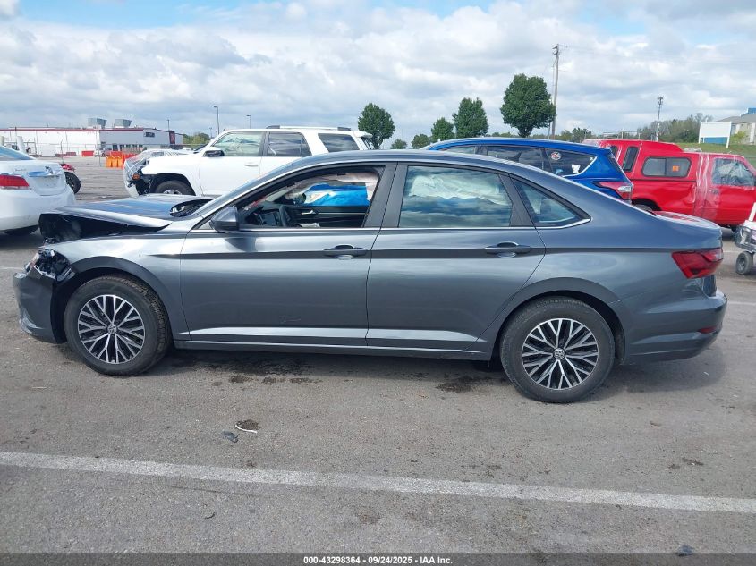 2021 Volkswagen Jetta 1.4T R-Line/1.4T S/1.4T Se VIN: 3VWC57BU2MM069652 Lot: 43298364