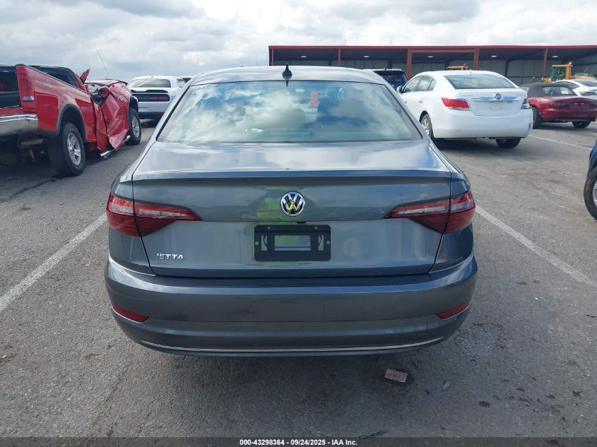 2021 Volkswagen Jetta 1.4T R-Line/1.4T S/1.4T Se VIN: 3VWC57BU2MM069652 Lot: 43298364