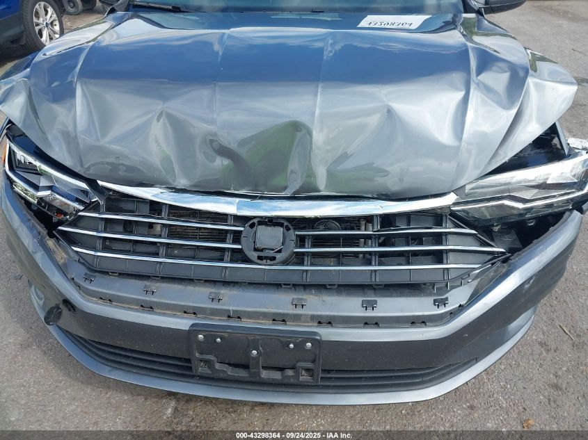 2021 Volkswagen Jetta 1.4T R-Line/1.4T S/1.4T Se VIN: 3VWC57BU2MM069652 Lot: 43298364