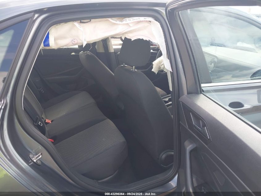 2021 Volkswagen Jetta 1.4T R-Line/1.4T S/1.4T Se VIN: 3VWC57BU2MM069652 Lot: 43298364