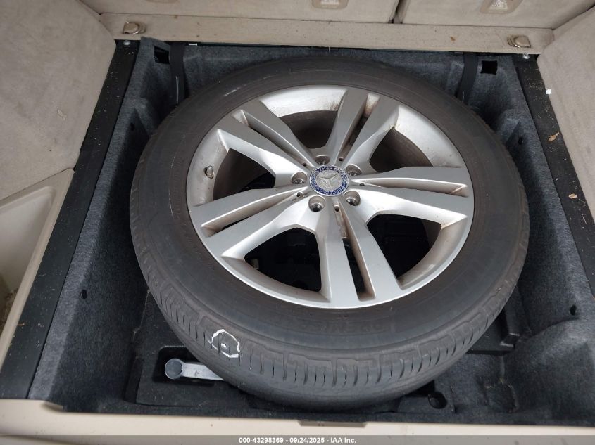 2012 Mercedes-Benz Ml 350 4Matic VIN: 4JGDA5HB6CA011077 Lot: 43298369