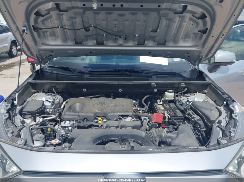 2019 TOYOTA RAV4 LIMITED - JTMY1RFV3KD515612