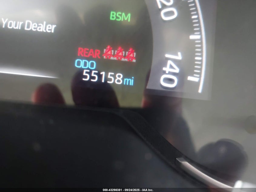 2019 TOYOTA RAV4 LIMITED - JTMY1RFV3KD515612