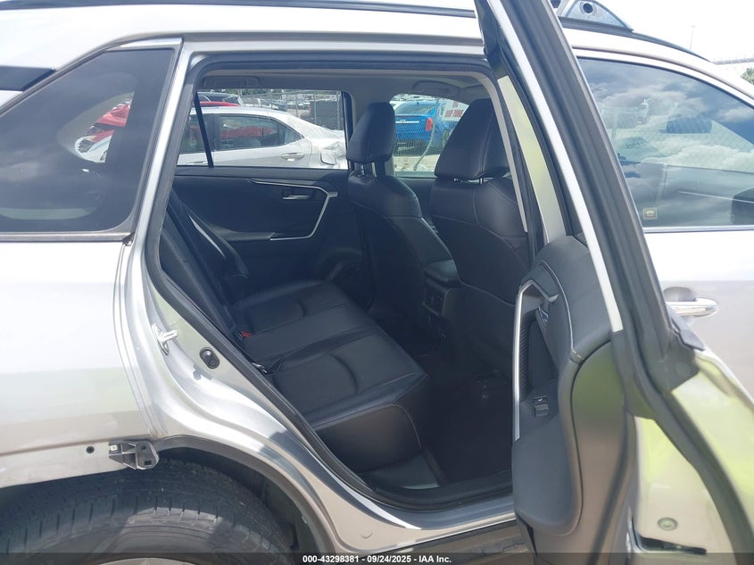 2019 TOYOTA RAV4 LIMITED - JTMY1RFV3KD515612