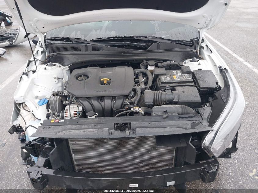 2024 Kia Forte Gt-Line VIN: 3KPF54AD5RE759204 Lot: 43298384