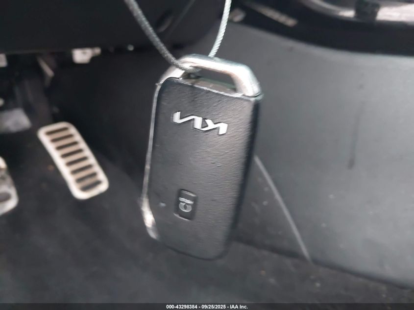 2024 Kia Forte Gt-Line VIN: 3KPF54AD5RE759204 Lot: 43298384