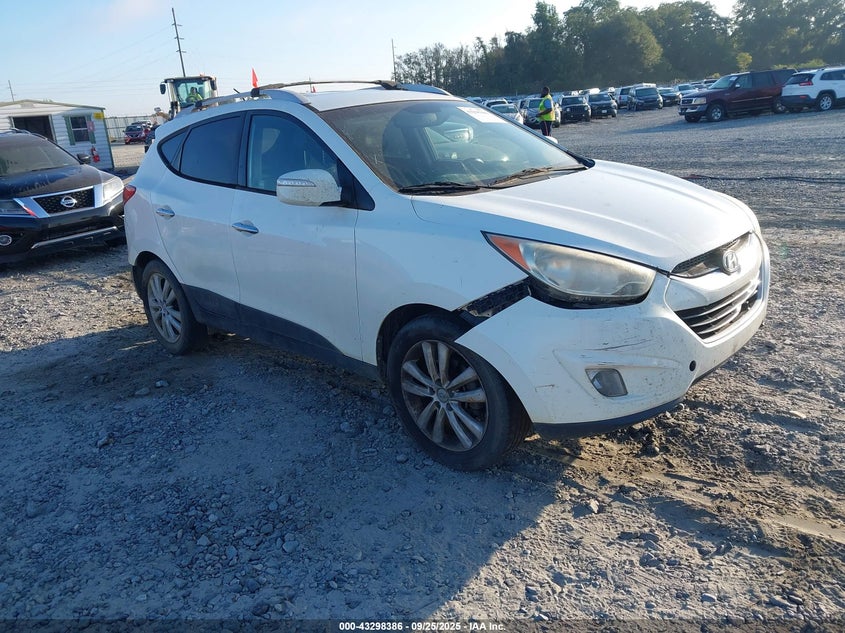 HYUNDAI TUCSON LIMITED