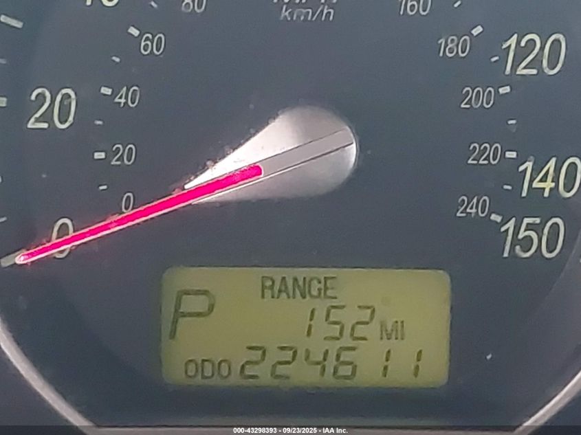 2008 Hyundai Sonata Gls VIN: 5NPET46C48H392470 Lot: 43298393