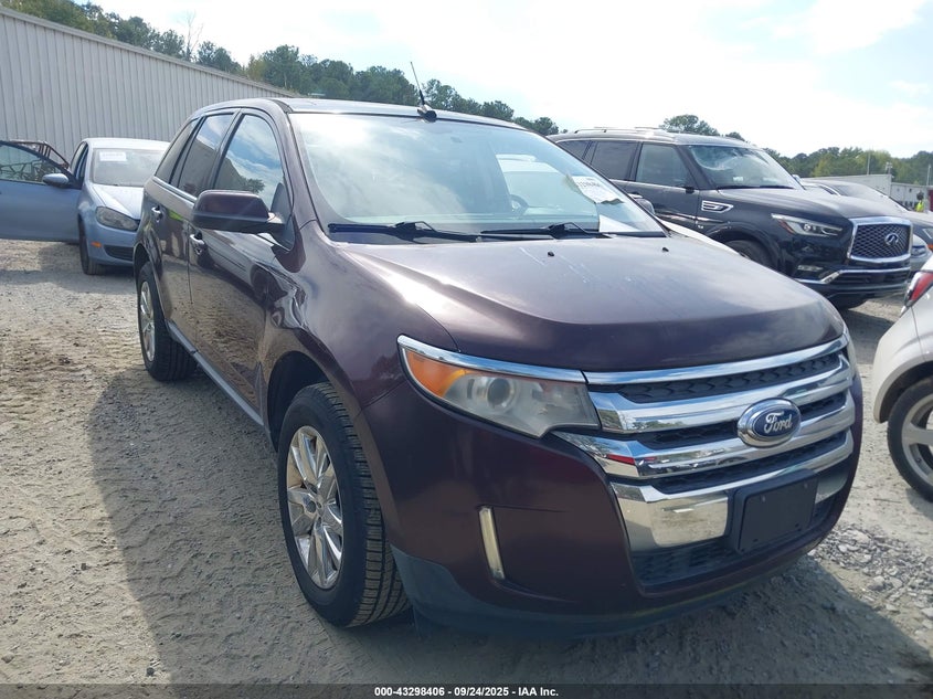FORD EDGE LIMITED