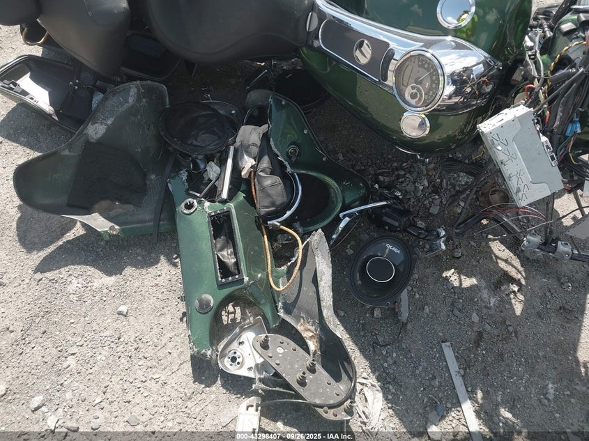 2014 Harley-Davidson Flhrse4 Cvo VIN: 1HD1PG819EB950681 Lot: 43298407