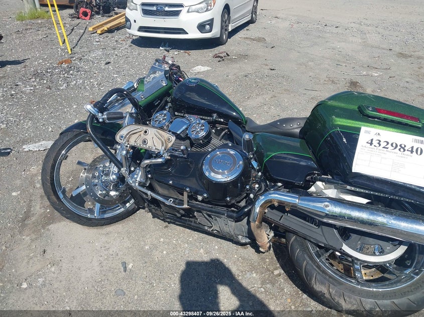 2014 Harley-Davidson Flhrse4 Cvo VIN: 1HD1PG819EB950681 Lot: 43298407