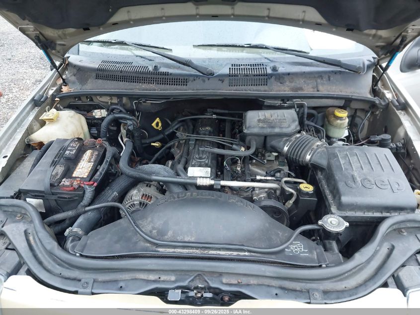 2004 Jeep Grand Cherokee Laredo VIN: 1J4GX48S34C171105 Lot: 43298409