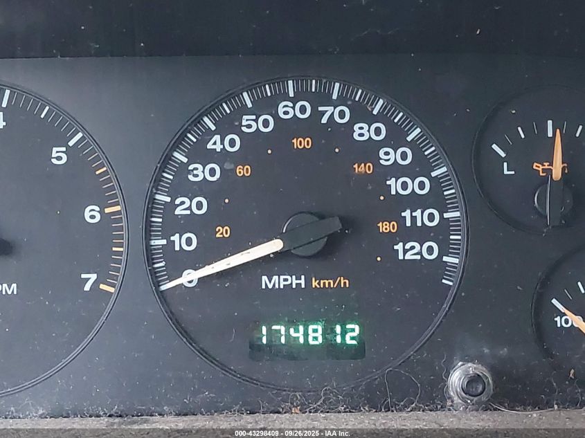 2004 Jeep Grand Cherokee Laredo VIN: 1J4GX48S34C171105 Lot: 43298409