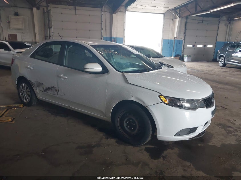KIA FORTE EX