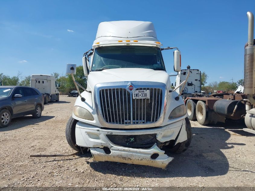 2016 International Prostar VIN: 3HSDJAPR6GN208806 Lot: 43298415