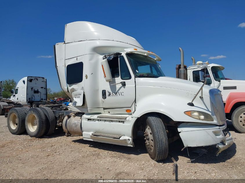 2016 International Prostar VIN: 3HSDJAPR6GN208806 Lot: 43298415