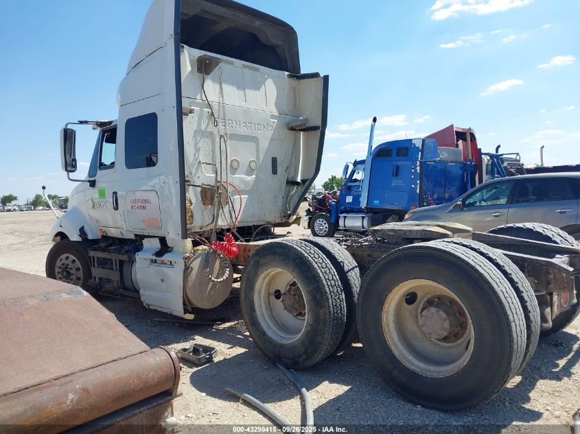 2016 International Prostar VIN: 3HSDJAPR6GN208806 Lot: 43298415