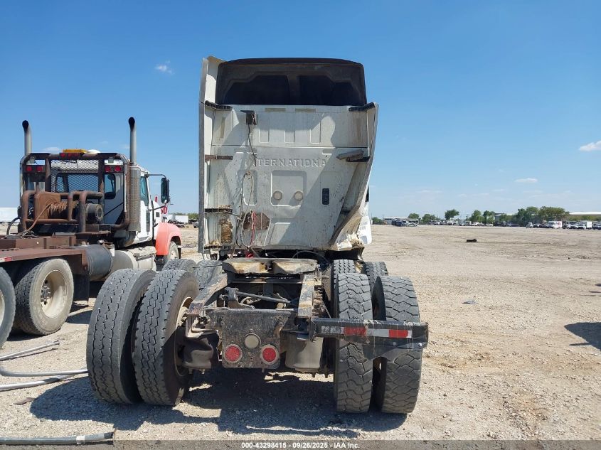 2016 International Prostar VIN: 3HSDJAPR6GN208806 Lot: 43298415