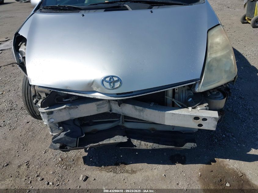 2006 Toyota Prius VIN: JTDKB20U963143098 Lot: 43298418