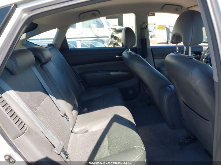 2006 Toyota Prius VIN: JTDKB20U963143098 Lot: 43298418