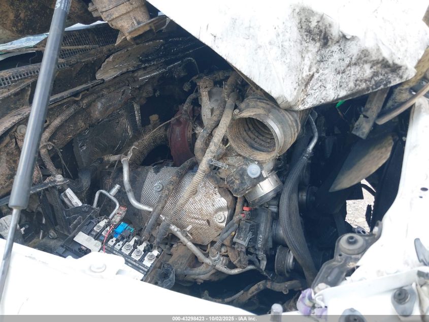 2020 Chevrolet Silverado K2500 High Country VIN: 1GC4YREY7LF159256 Lot: 43298423