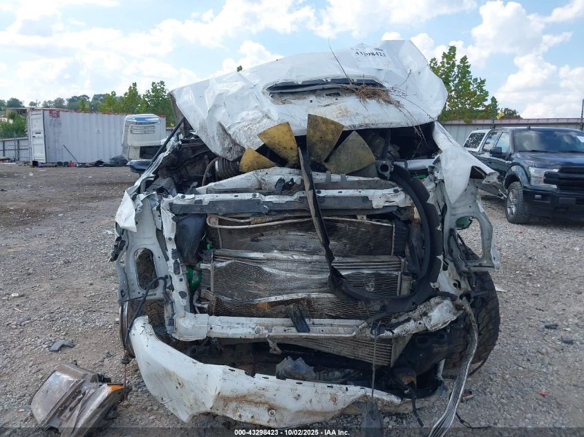 2020 Chevrolet Silverado K2500 High Country VIN: 1GC4YREY7LF159256 Lot: 43298423