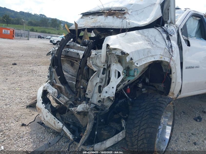 2020 Chevrolet Silverado K2500 High Country VIN: 1GC4YREY7LF159256 Lot: 43298423