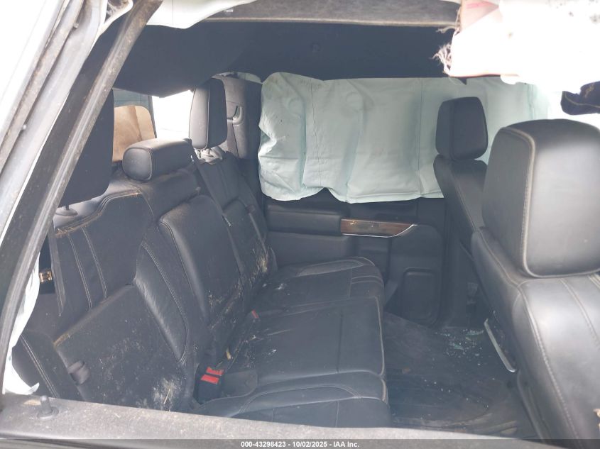 2020 Chevrolet Silverado K2500 High Country VIN: 1GC4YREY7LF159256 Lot: 43298423