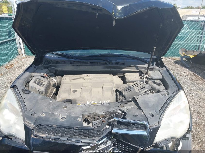 2012 Chevrolet Equinox 2Lt VIN: 2GNFLPE56C6175340 Lot: 43298426