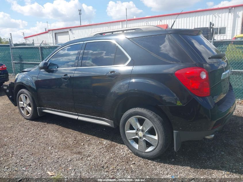 2012 Chevrolet Equinox 2Lt VIN: 2GNFLPE56C6175340 Lot: 43298426