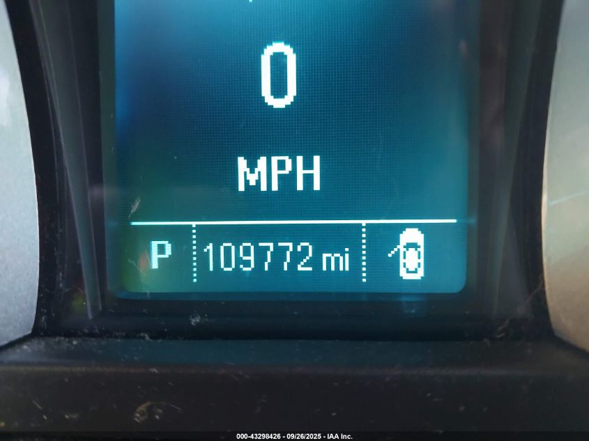 2012 Chevrolet Equinox 2Lt VIN: 2GNFLPE56C6175340 Lot: 43298426