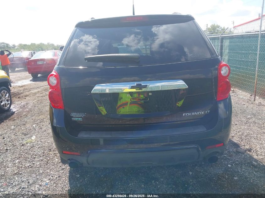 2012 Chevrolet Equinox 2Lt VIN: 2GNFLPE56C6175340 Lot: 43298426