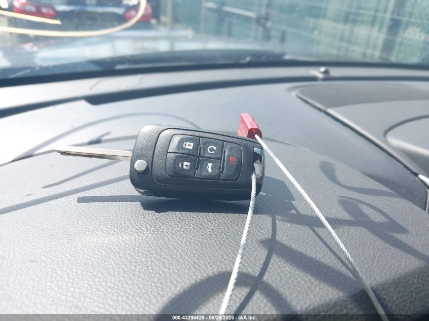 2012 Chevrolet Equinox 2Lt VIN: 2GNFLPE56C6175340 Lot: 43298426