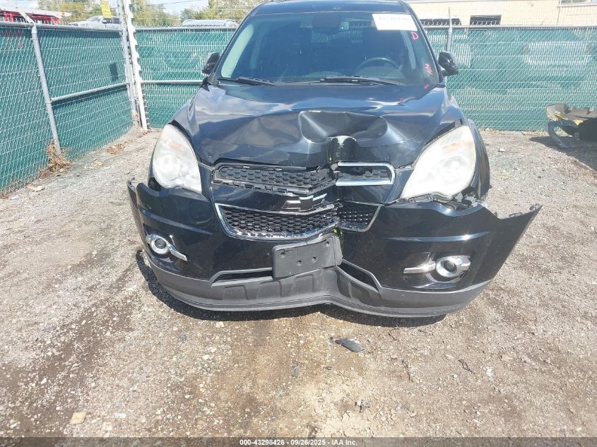 2012 Chevrolet Equinox 2Lt VIN: 2GNFLPE56C6175340 Lot: 43298426