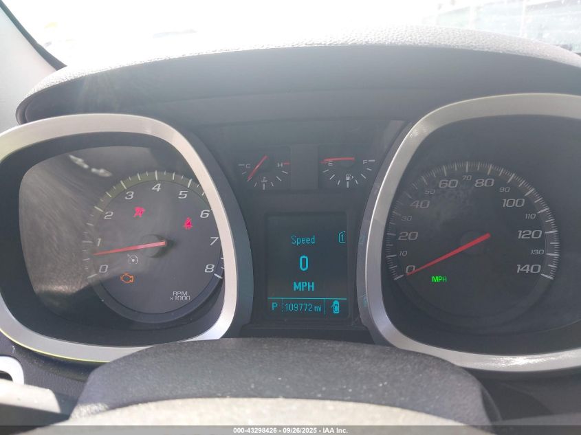 2012 Chevrolet Equinox 2Lt VIN: 2GNFLPE56C6175340 Lot: 43298426