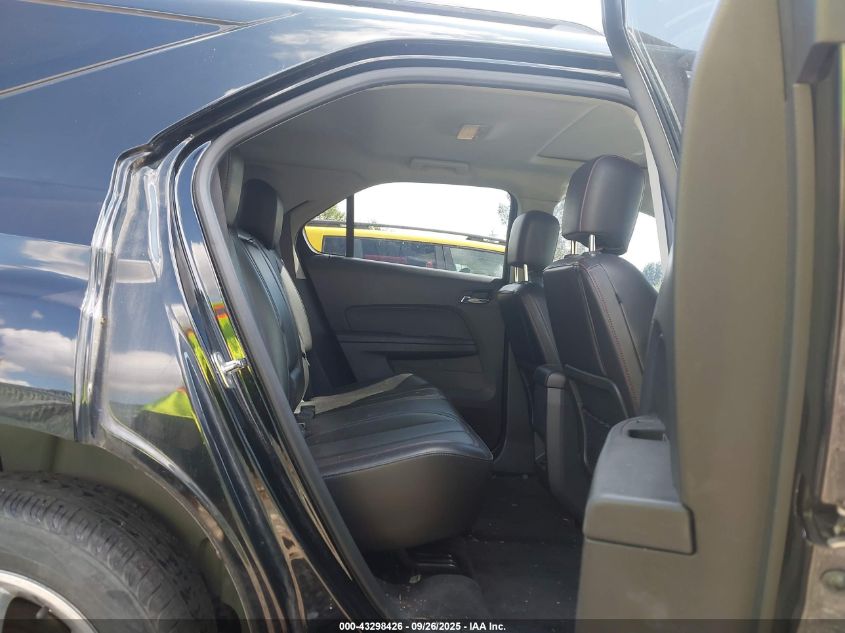 2012 Chevrolet Equinox 2Lt VIN: 2GNFLPE56C6175340 Lot: 43298426