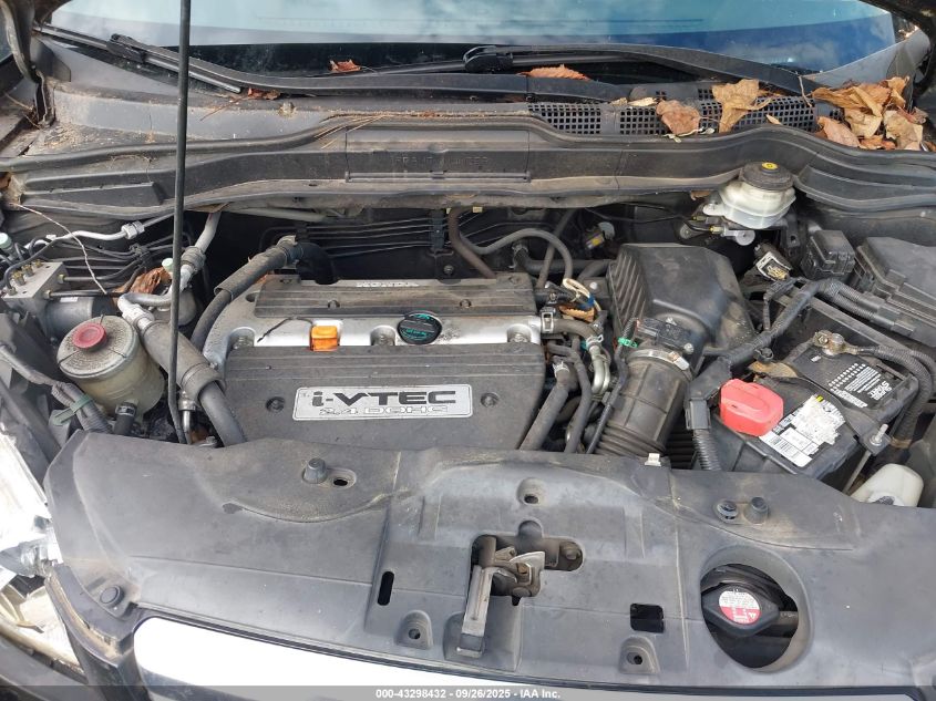 2008 Honda Cr-V Ex-L VIN: JHLRE38798C038559 Lot: 43298432