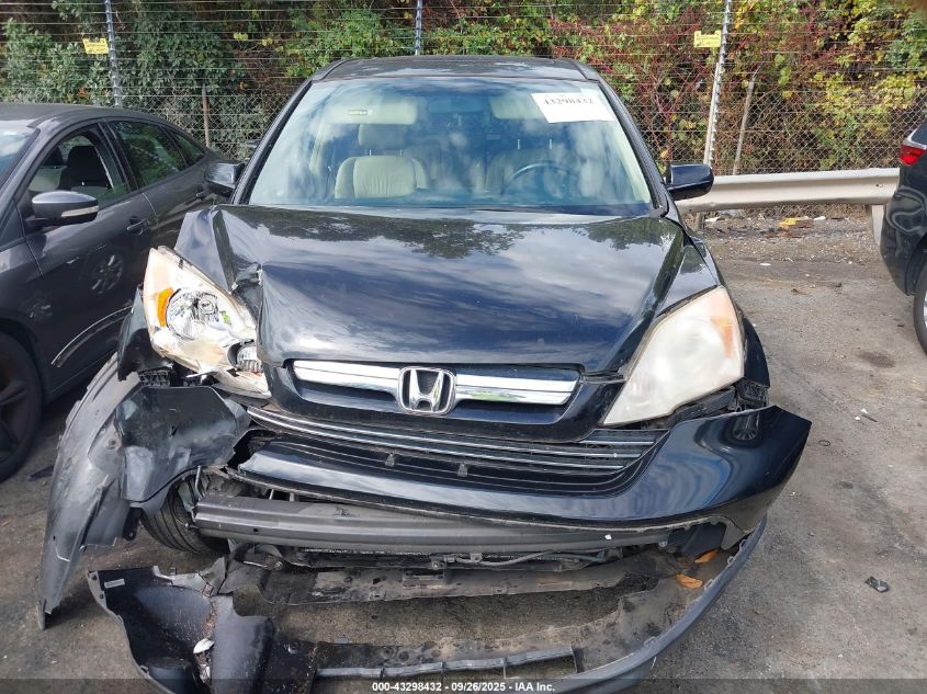 2008 Honda Cr-V Ex-L VIN: JHLRE38798C038559 Lot: 43298432