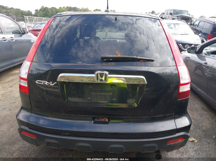 2008 Honda Cr-V Ex-L VIN: JHLRE38798C038559 Lot: 43298432