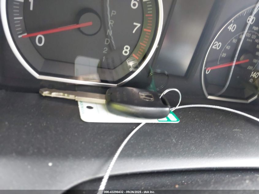 2008 Honda Cr-V Ex-L VIN: JHLRE38798C038559 Lot: 43298432